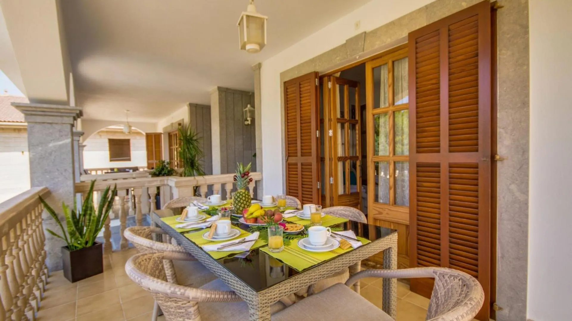 Luxury Villa In Alcudia Prázdninový dům Alcúdia