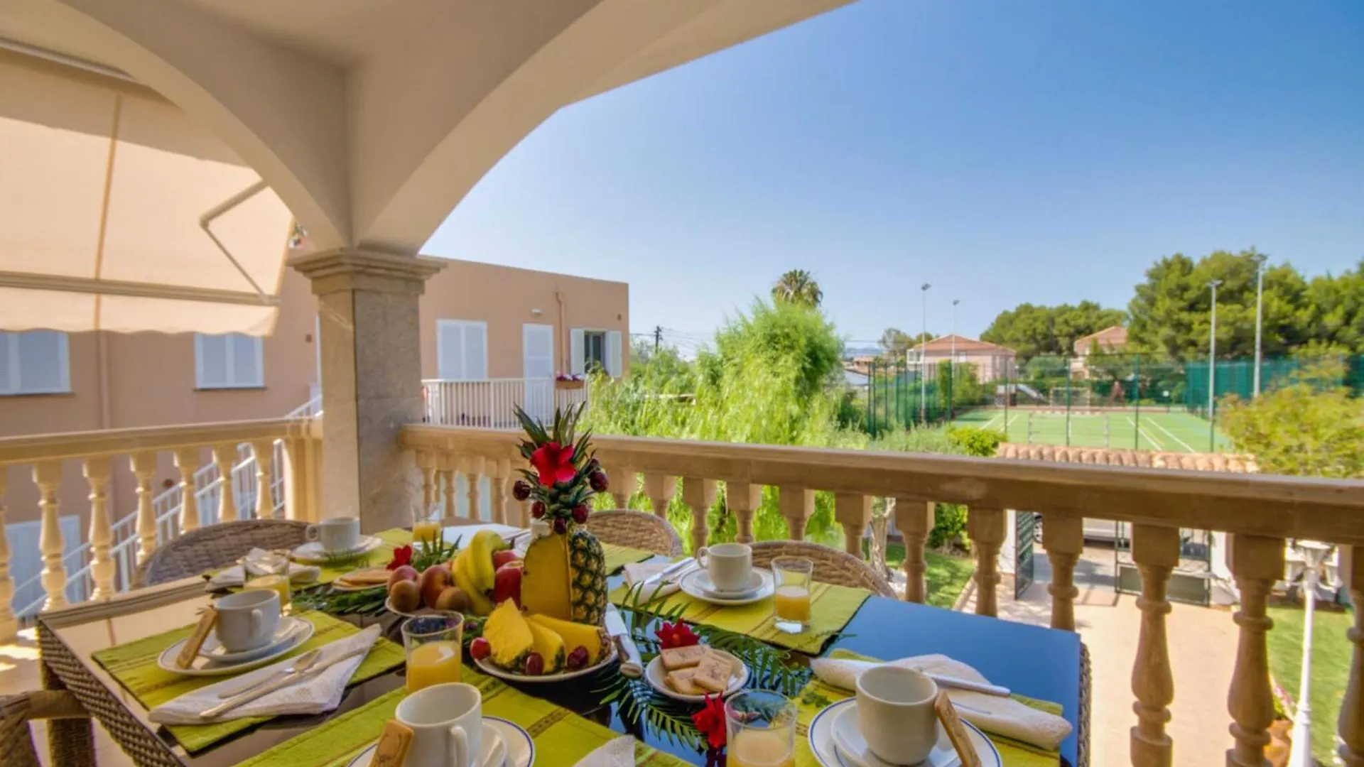 펜션 Luxury Villa In Alcudia