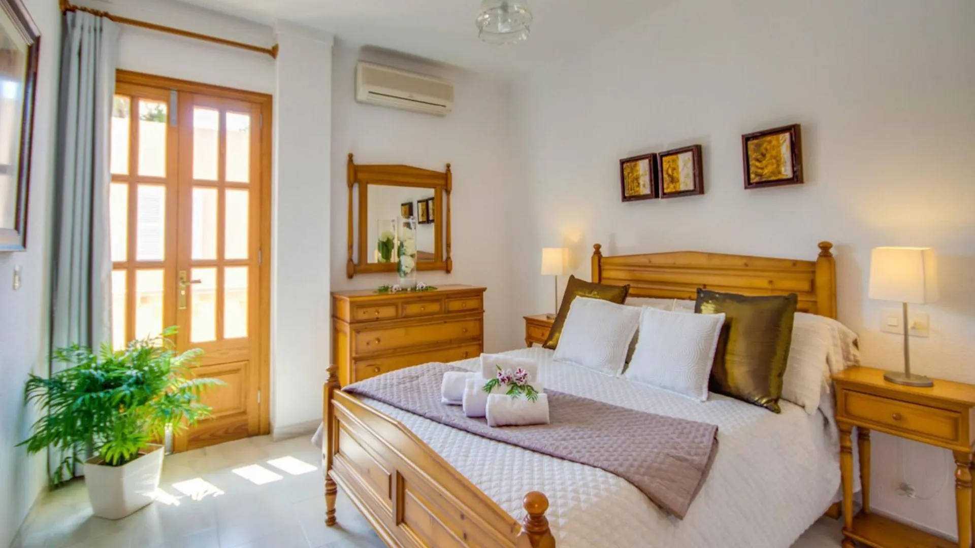 Luxury Villa In Alcudia 0*, Alcúdia Španělsko