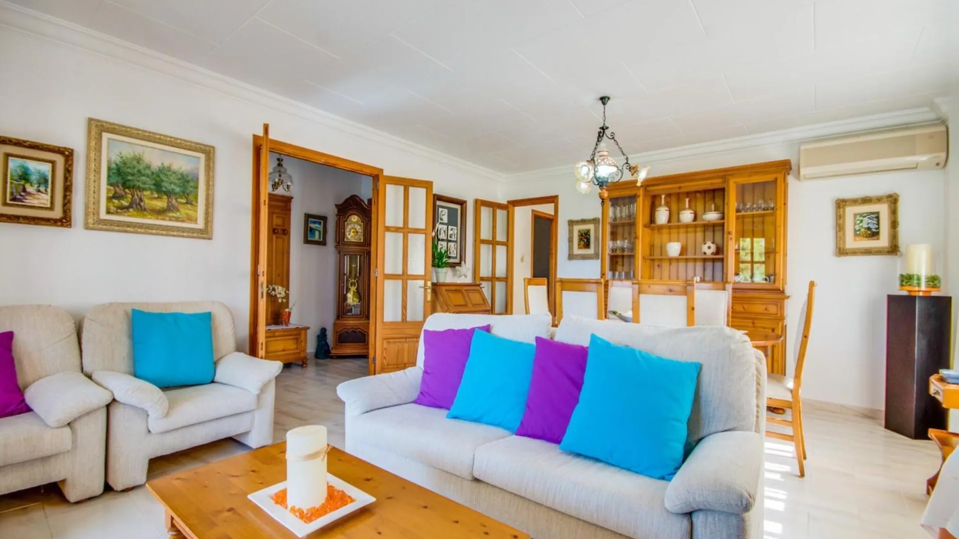 بيت للعطل Luxury Villa In Alcudia إسبانيا