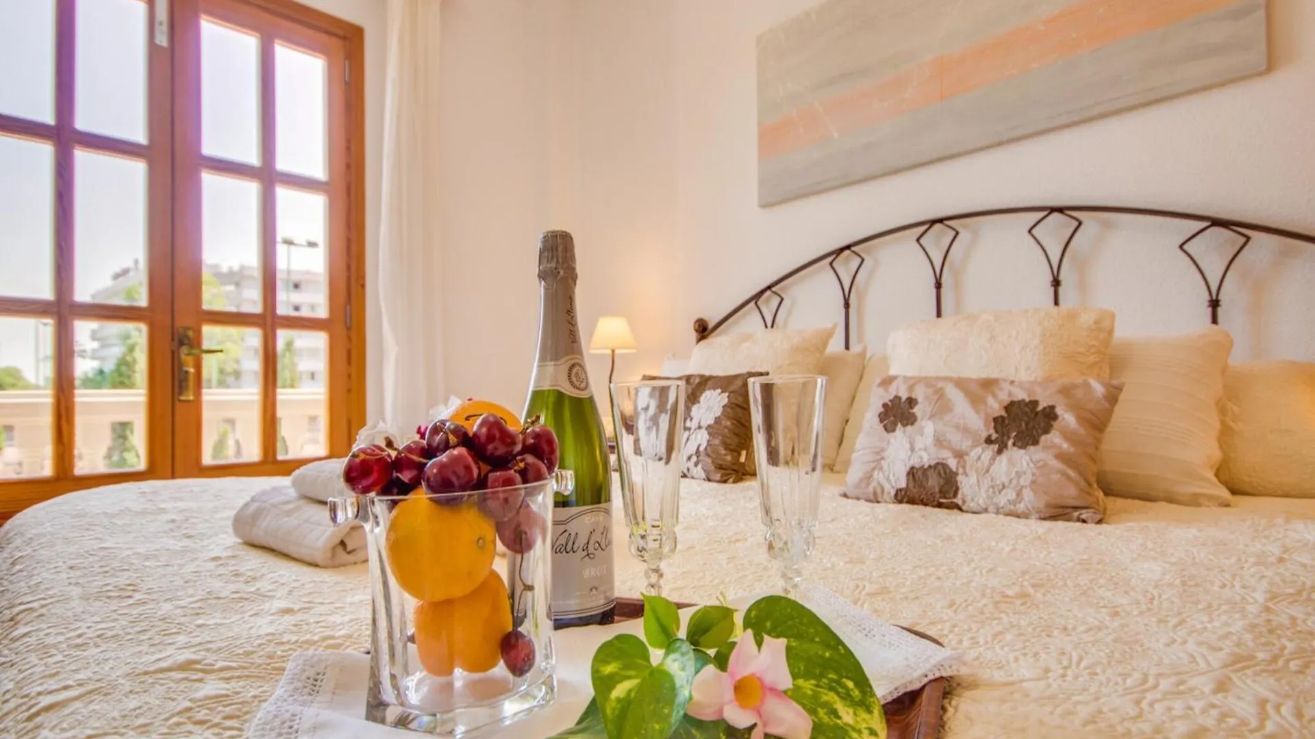 Luxury Villa In Alcudia 펜션 알쿠디아