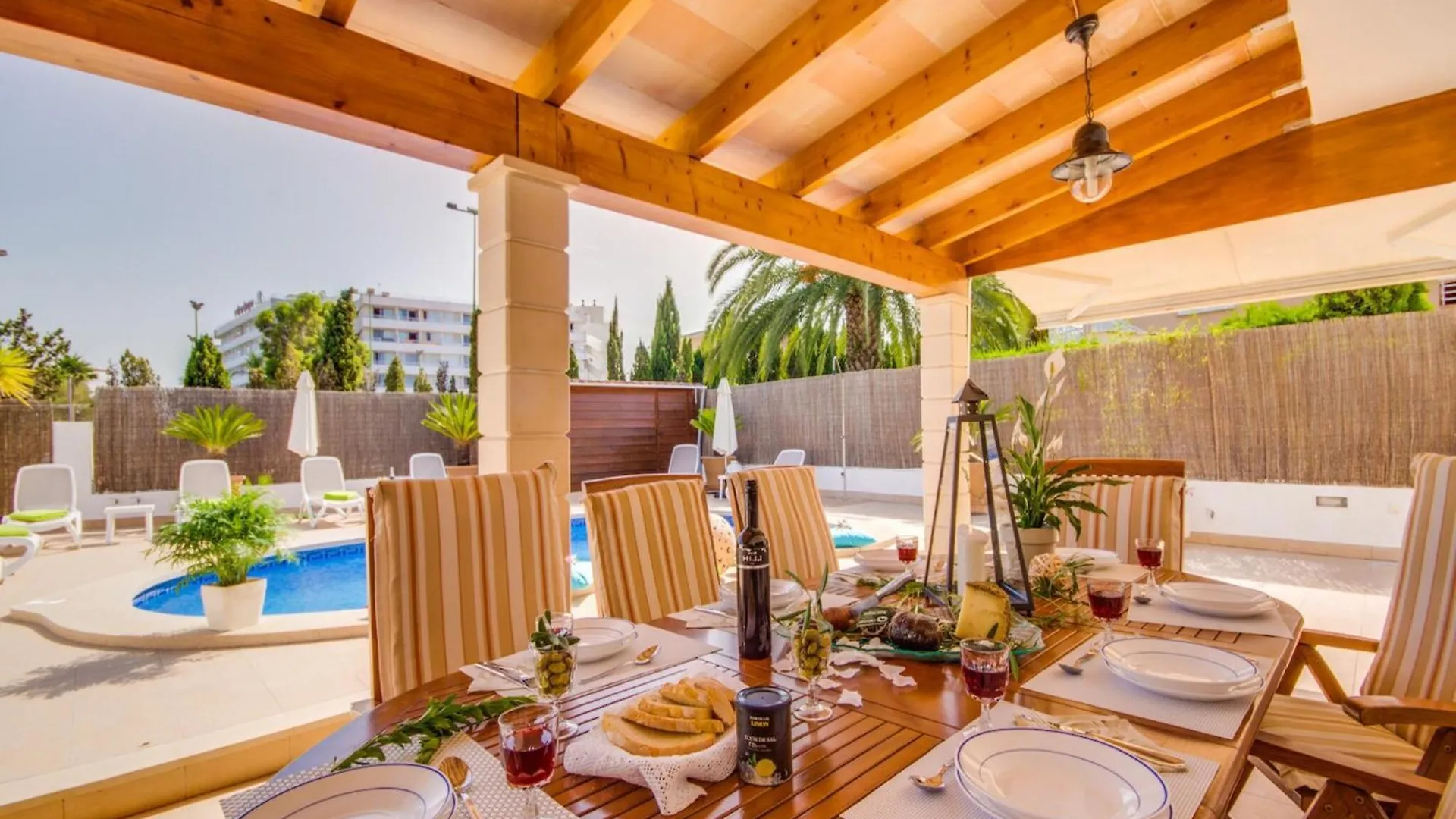 Prázdninový dům Luxury Villa In Alcudia