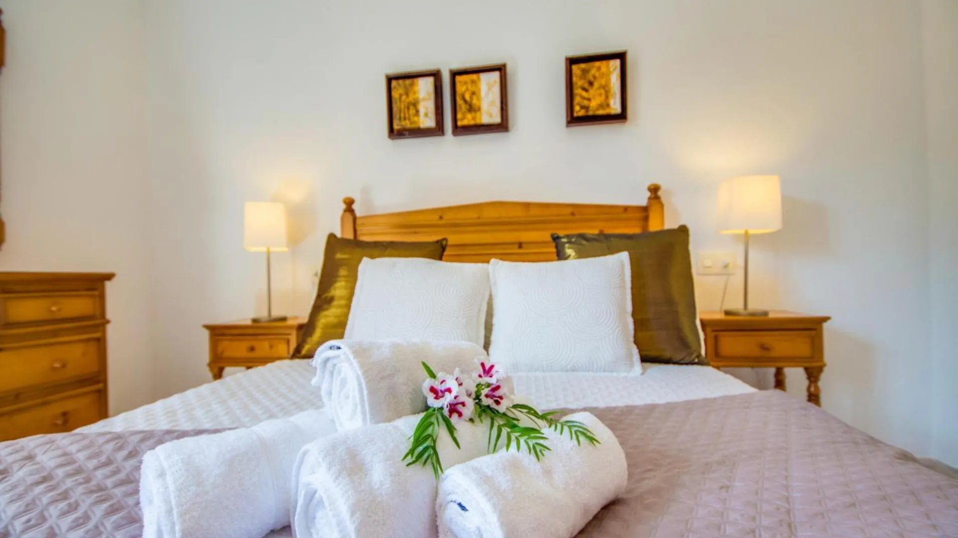 Luxury Villa In Alcudia Prázdninový dům Alcúdia