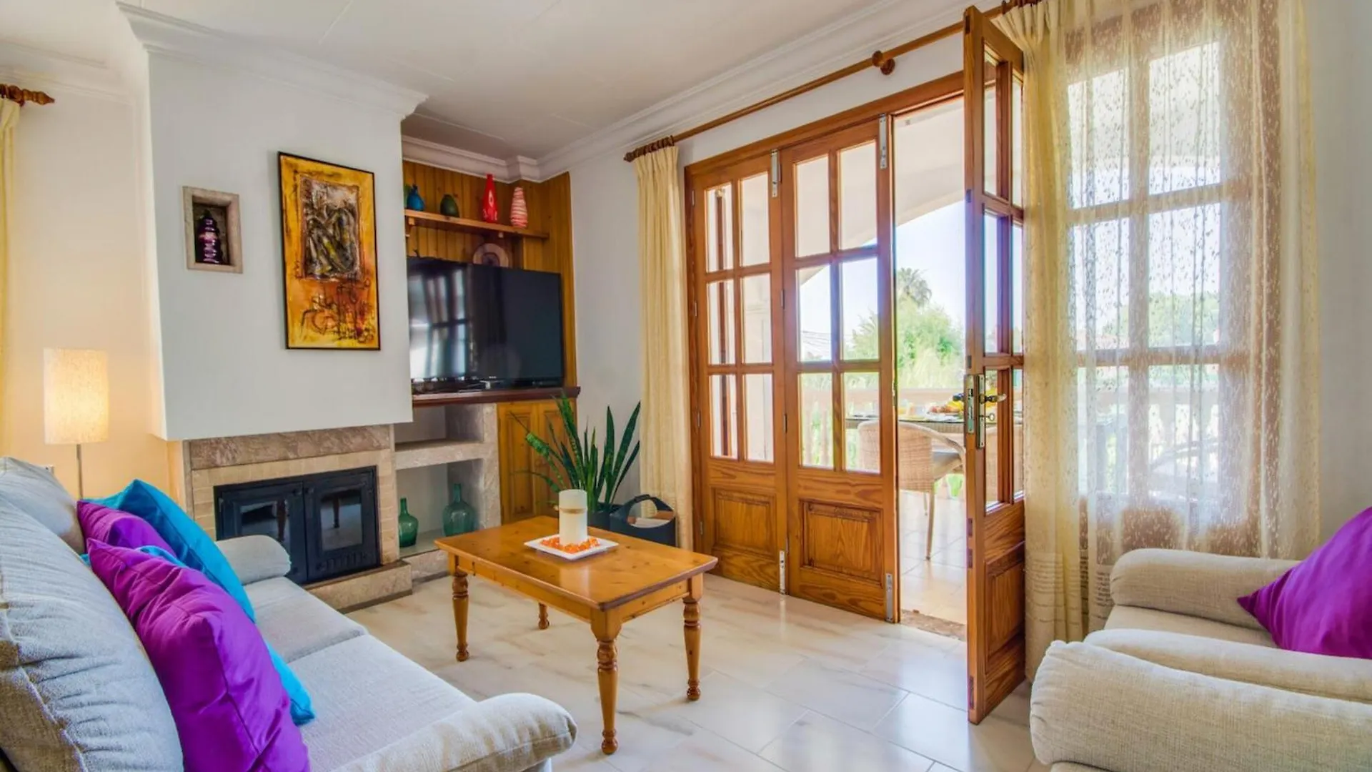 Prázdninový dům Luxury Villa In Alcudia