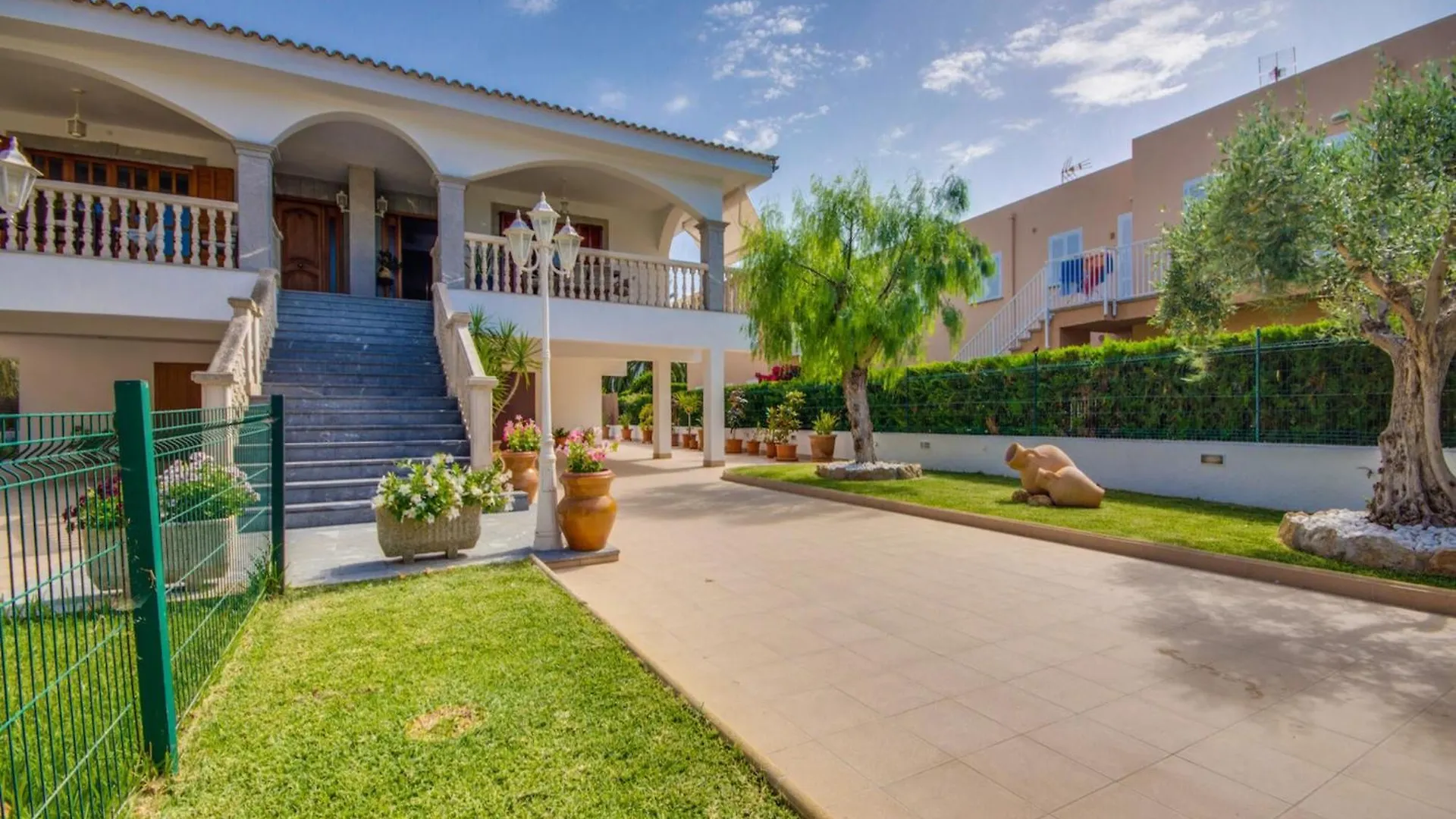 펜션 Luxury Villa In Alcudia 스페인